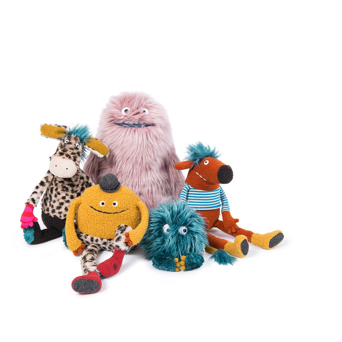 Choukette Les Schmouks - Binky