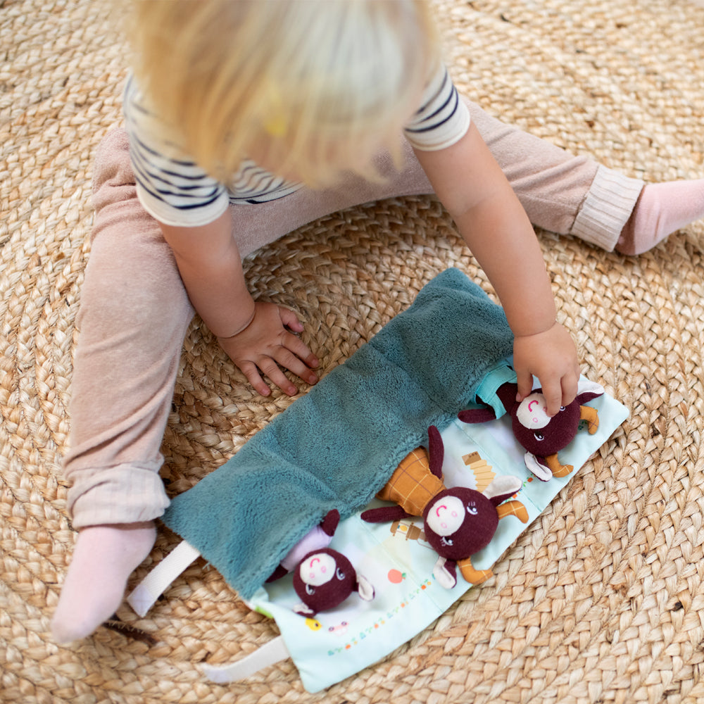 Rosalie's cow family set - Binky