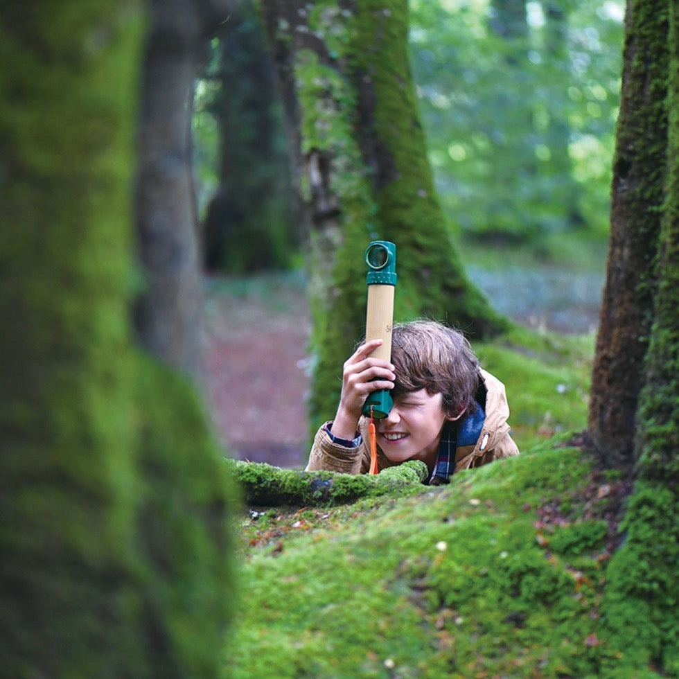 Hide-and-seek Periscope - Binky