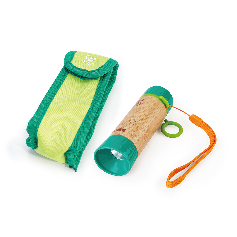 Hand-Powered Flashlight - Binky