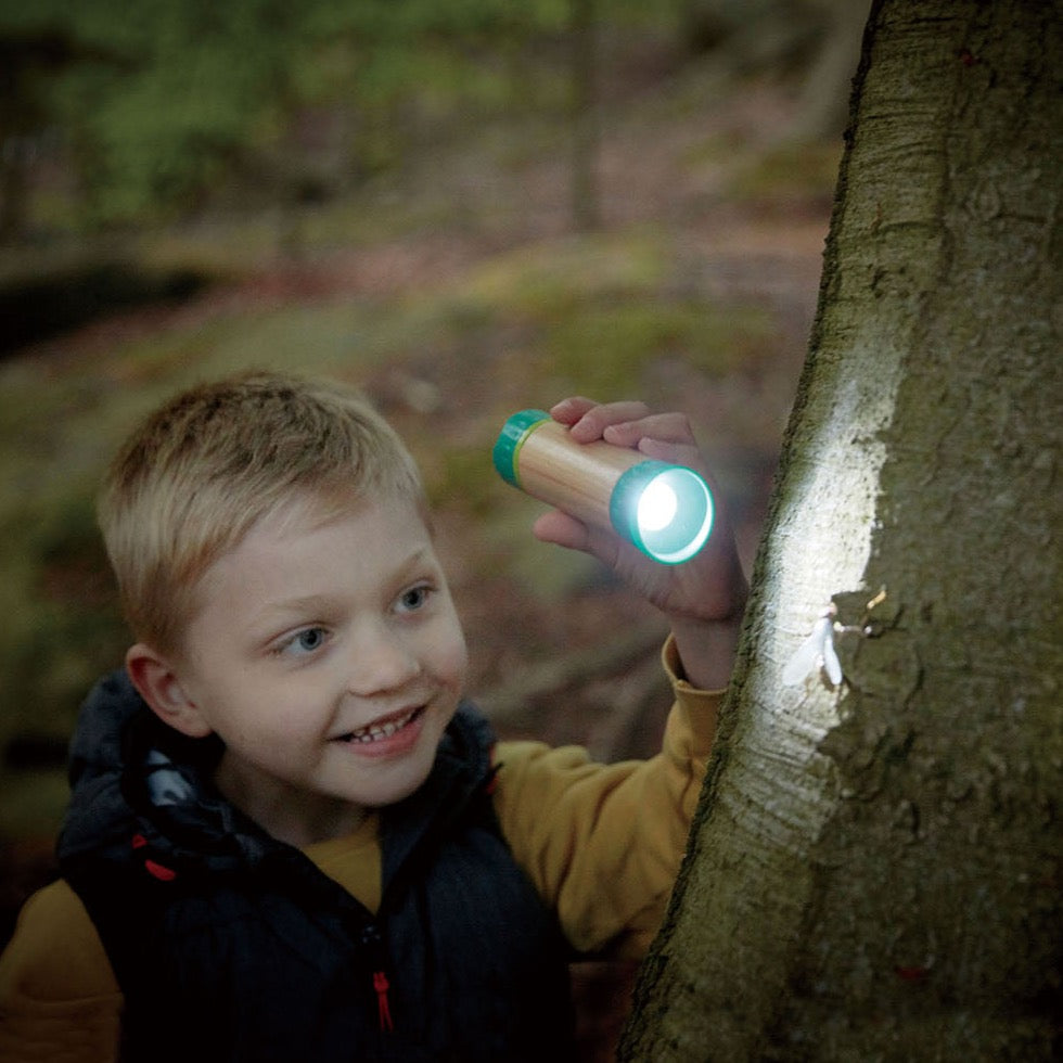 Hand-Powered Flashlight - Binky