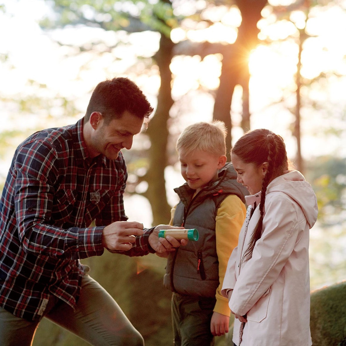 Hand-Powered Flashlight - Binky