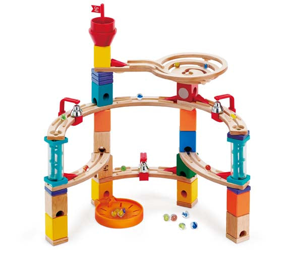 Castle Escape Marble run - Binky