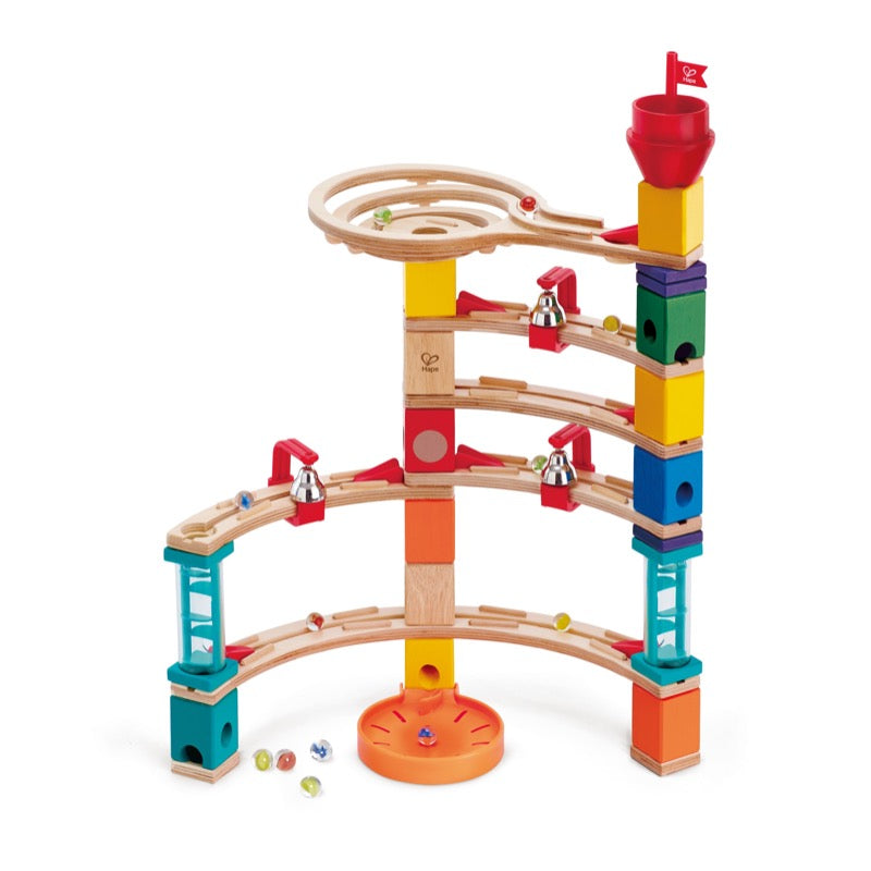 Castle Escape Marble run - Binky