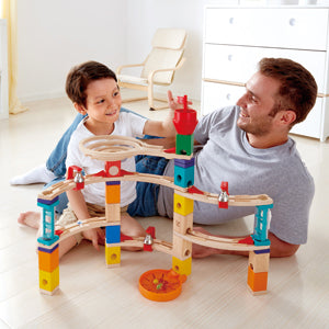 Castle Escape Marble run - Binky