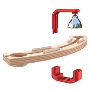 Castle Escape Marble run - Binky