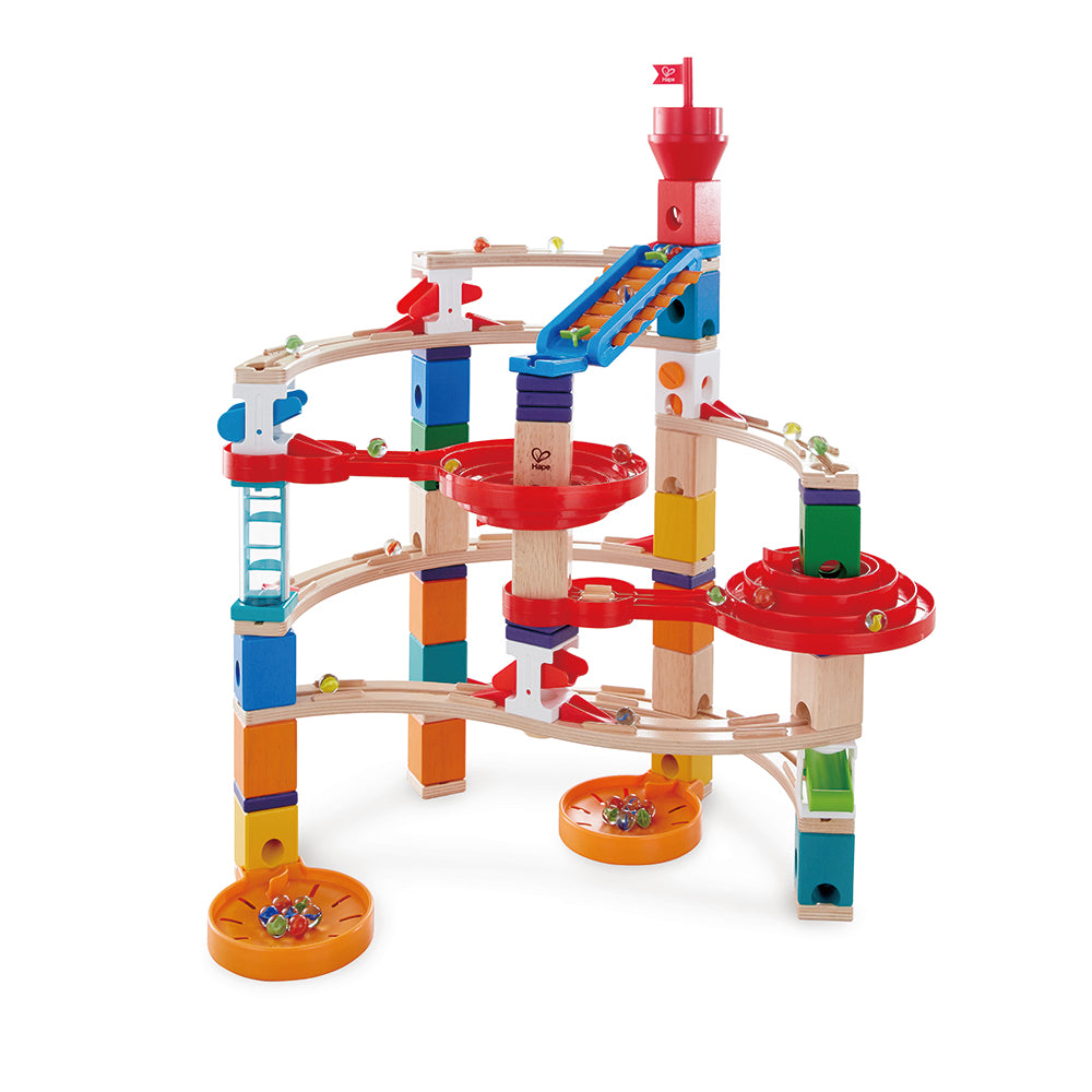 Super spiral marble run - Binky