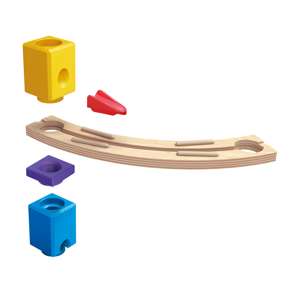 Super spiral marble run - Binky