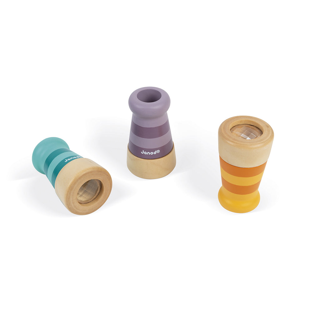 Pocket Kaleidoscope - Binky