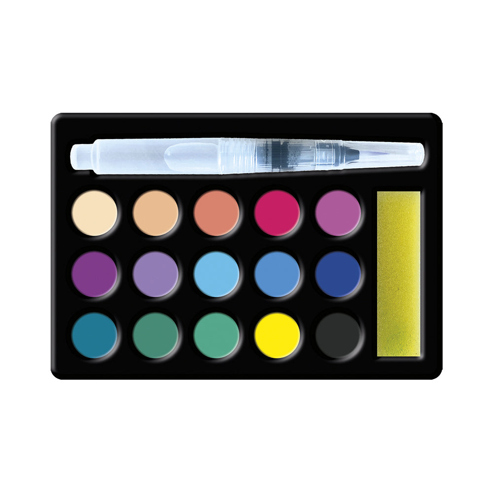 Paint by numbers fantasy creatures - Binky