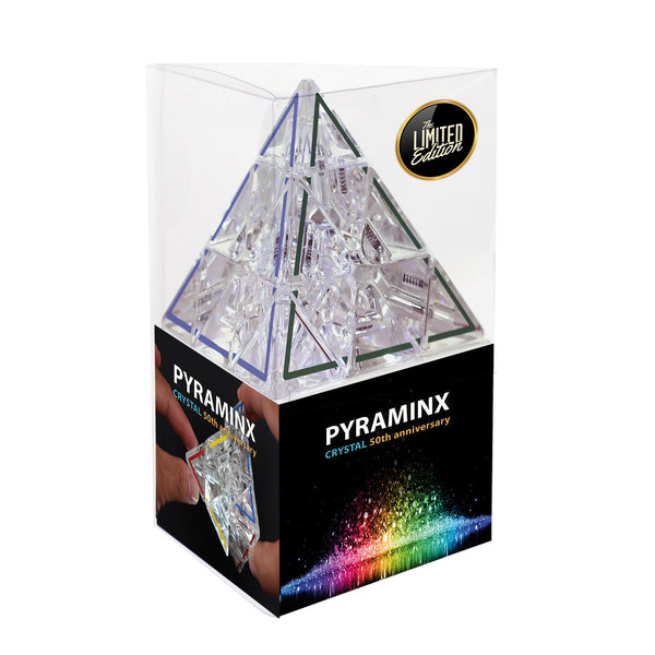 Pyraminx Crystal | Binky