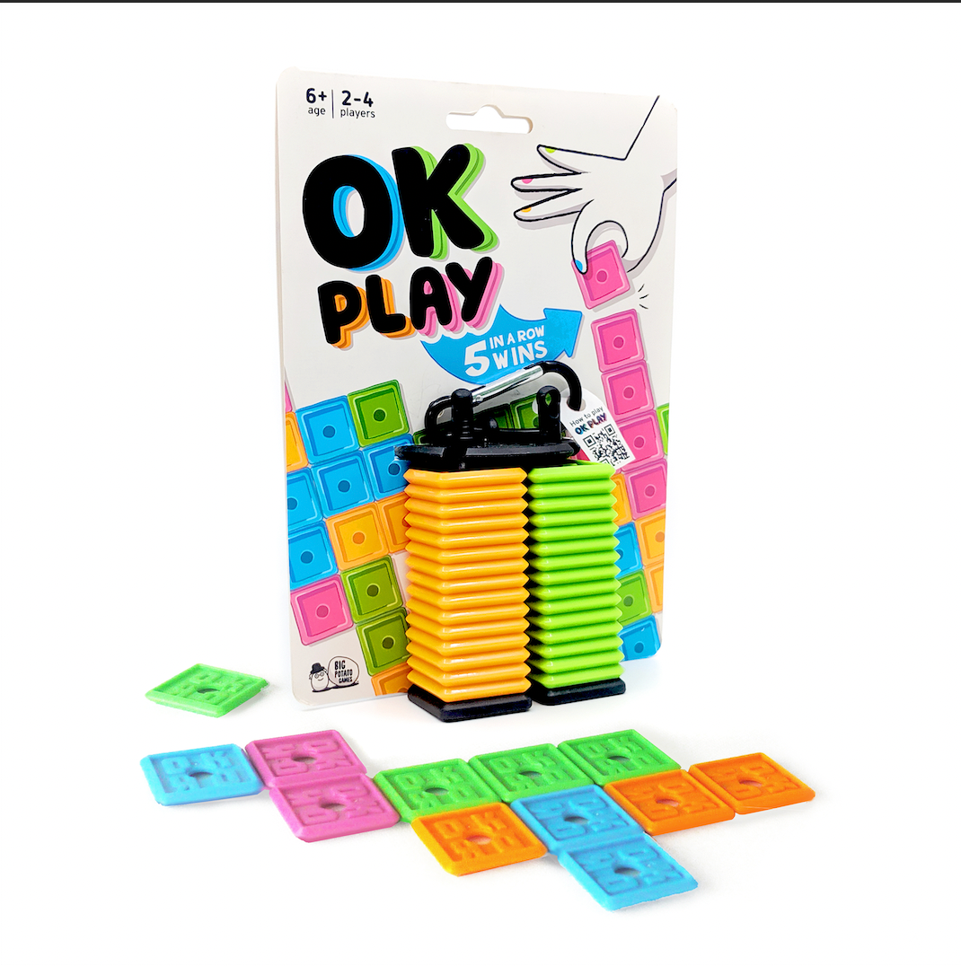 OK Play - Binky