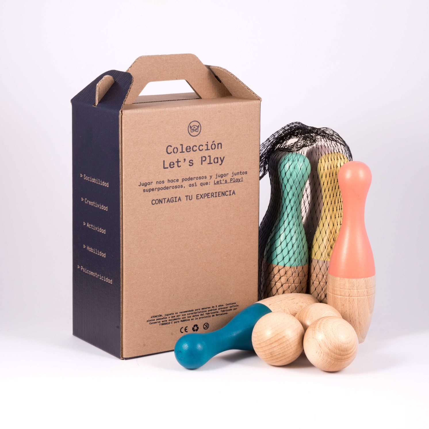 Lets play Bowling - Binky