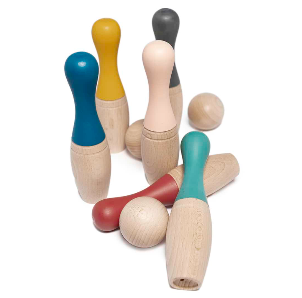 Lets play Bowling - Binky