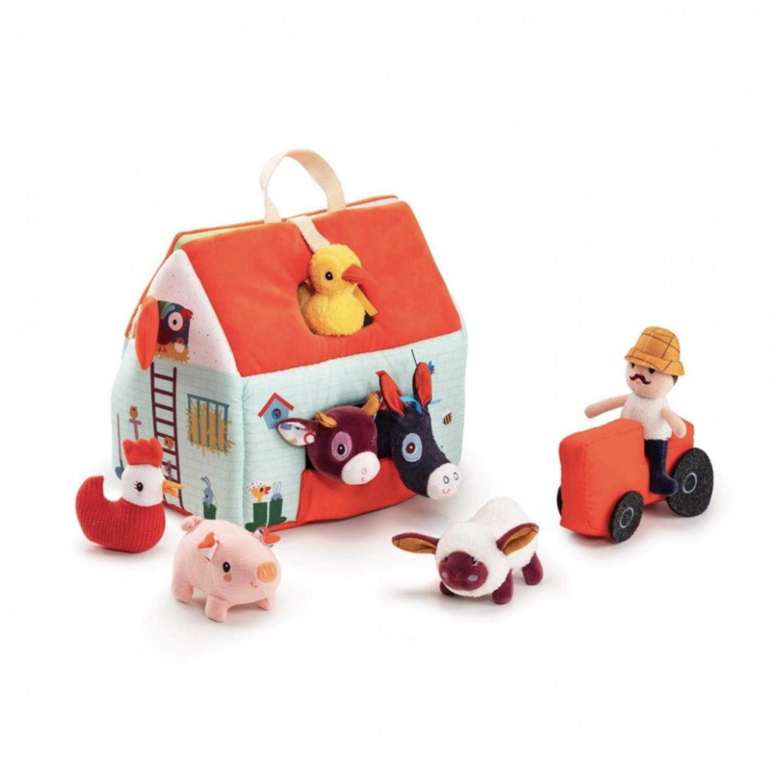 My first farm - Binky