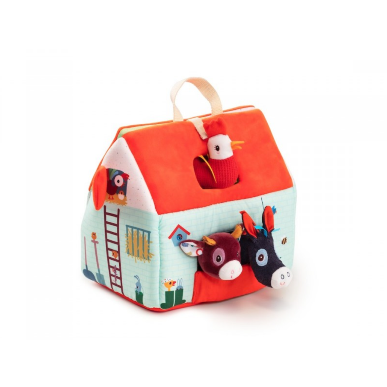 My first farm - Binky