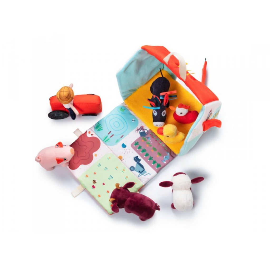 My first farm - Binky