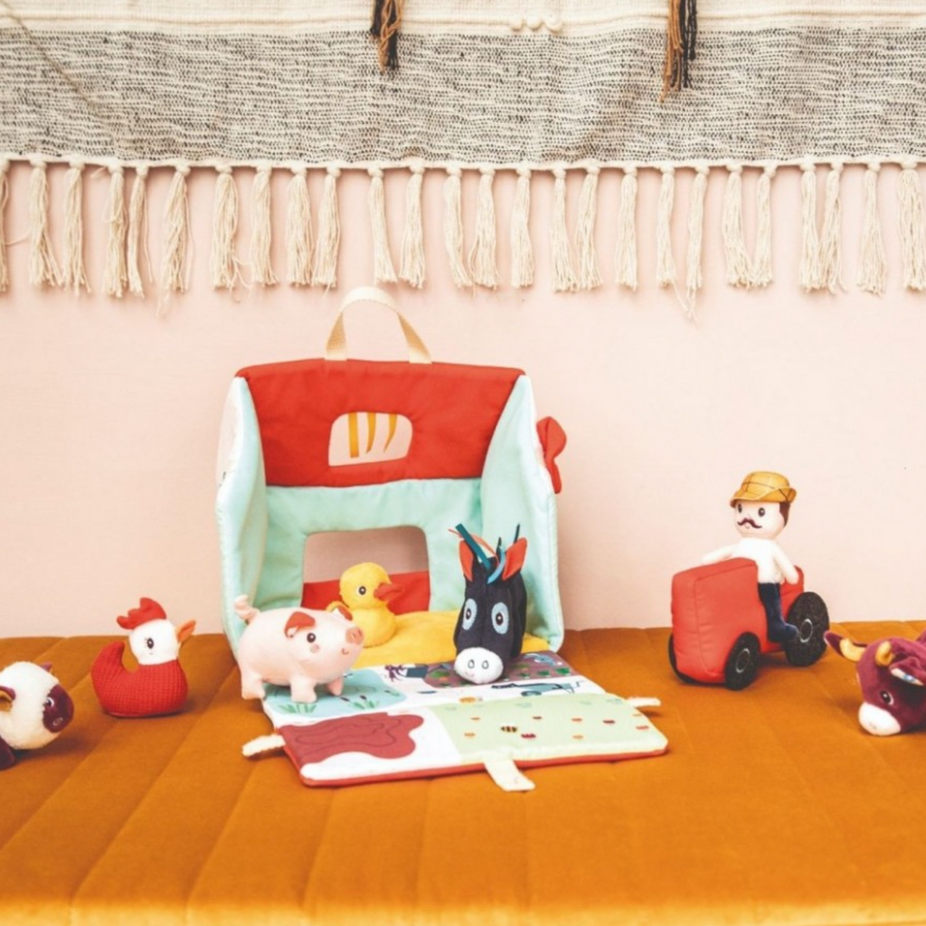 My first farm - Binky