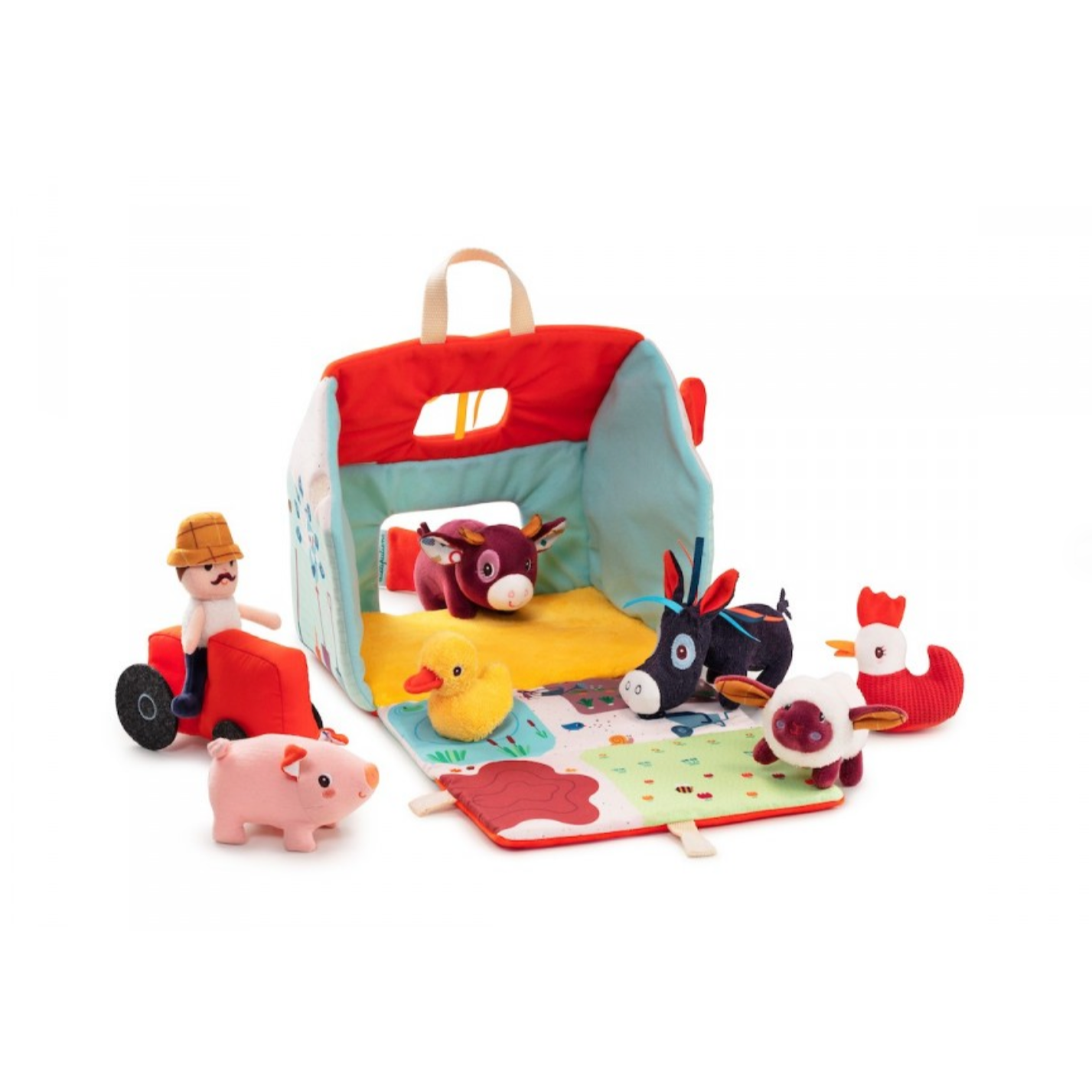 My first farm - Binky