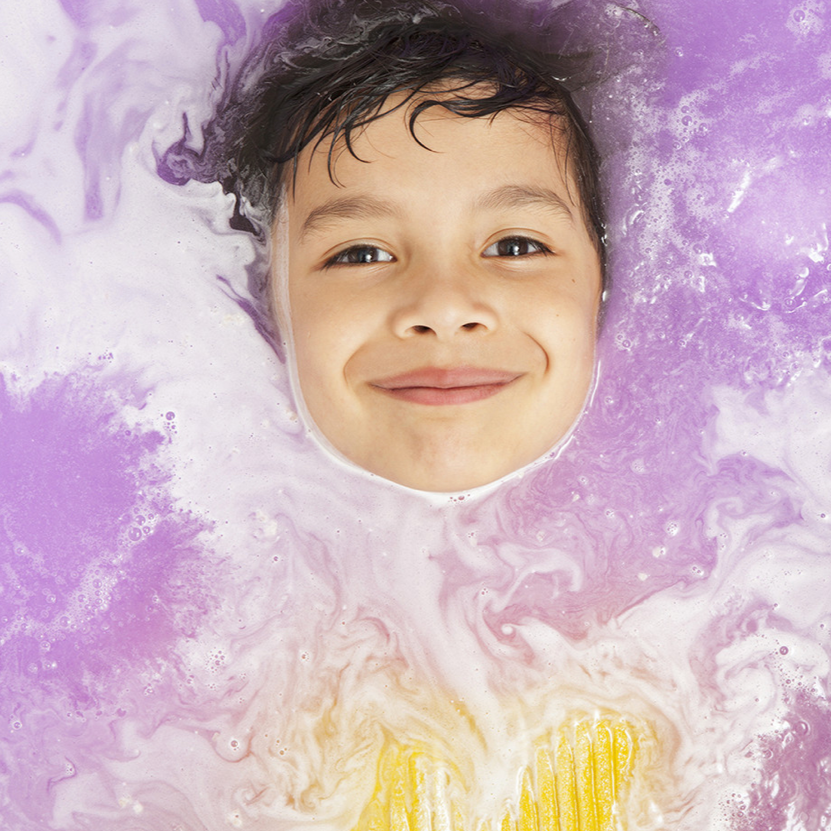 Bath Bomb Galaxy - Binky