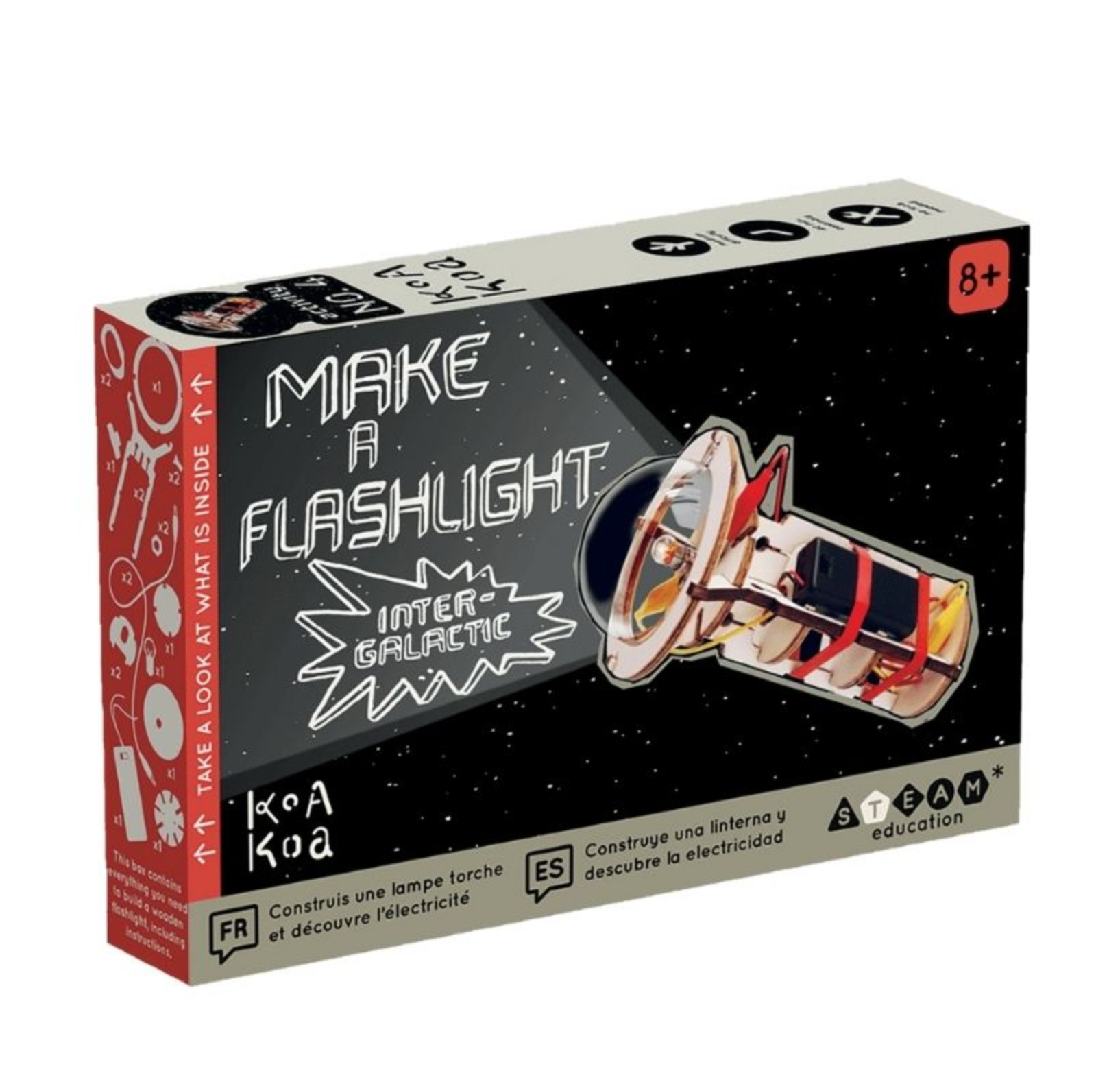 Koa Koa Make A Flashlight - Binky