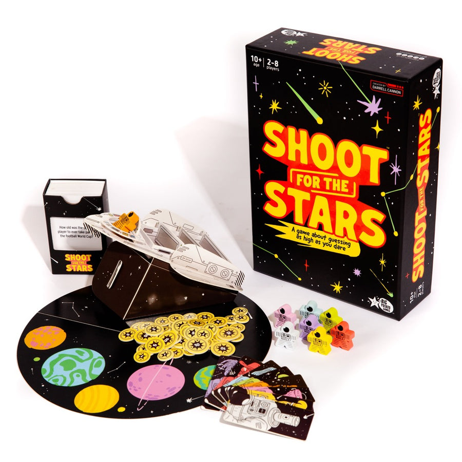 Shoot for the Stars Binky