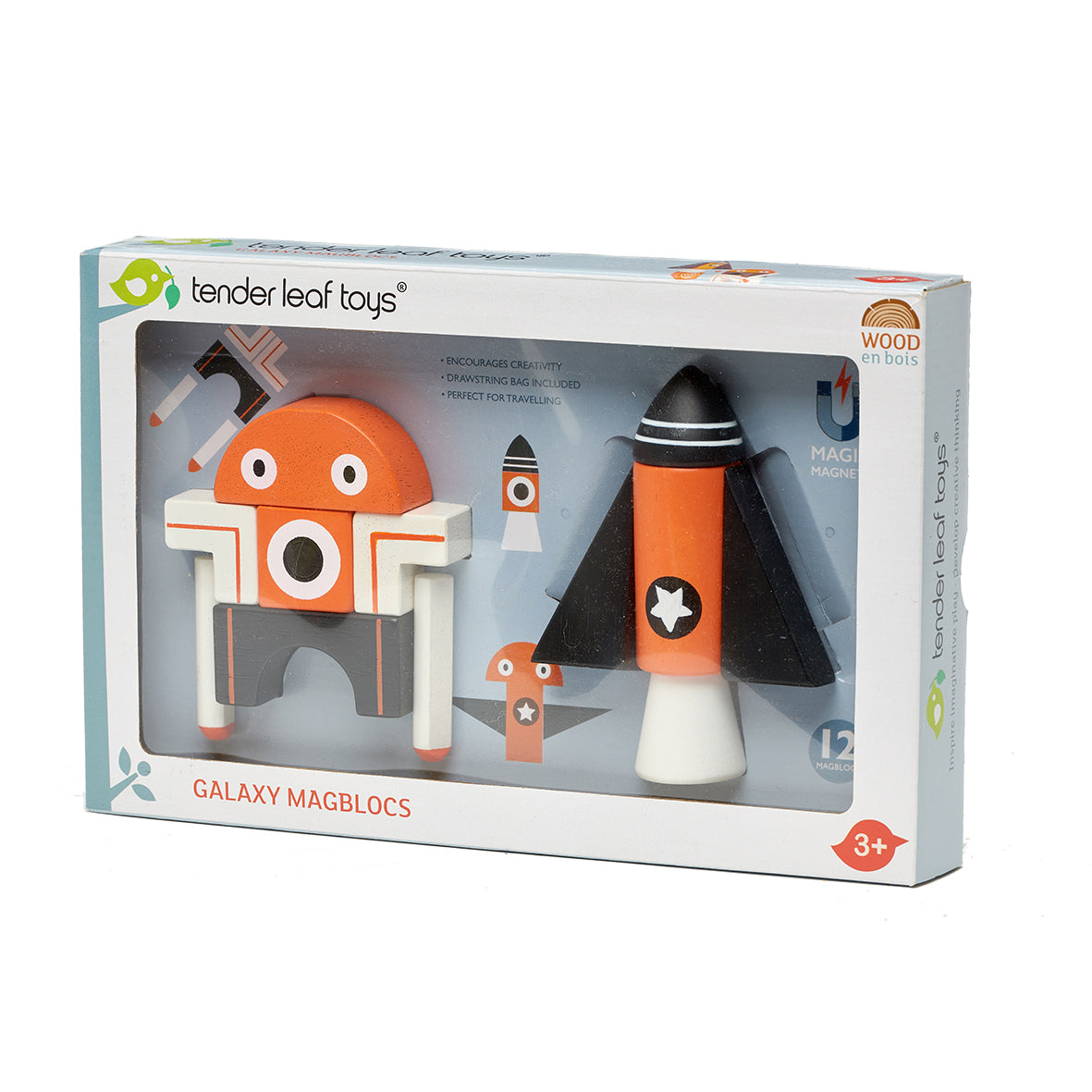 Galaxy Megablocs - Binky