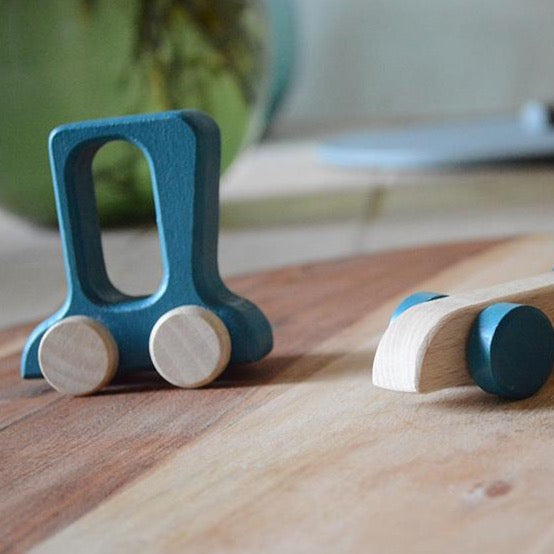 Car and Truck push toy - Binky