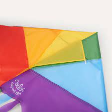 Rainbow Kite - Binky
