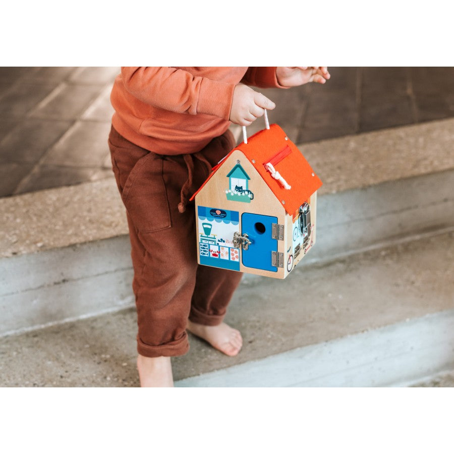 Learning House multi-locks - Binky