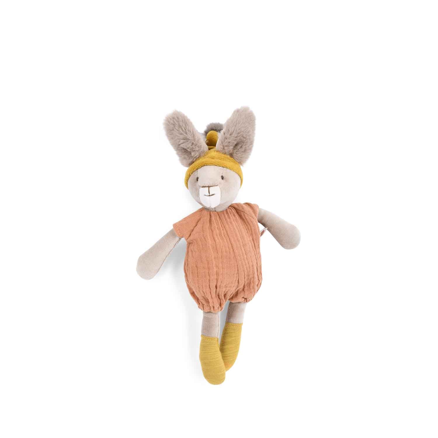 Clay little rabbit Trois Petits Lapins - Binky