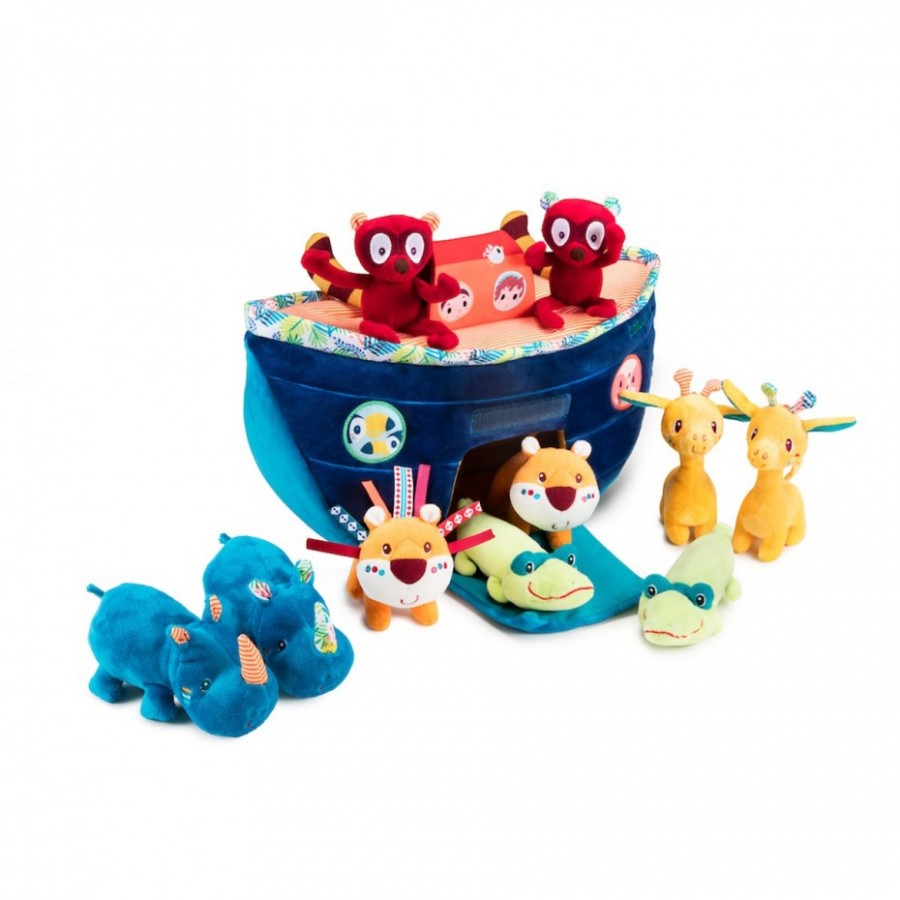 Noah's ark soft toy discount
