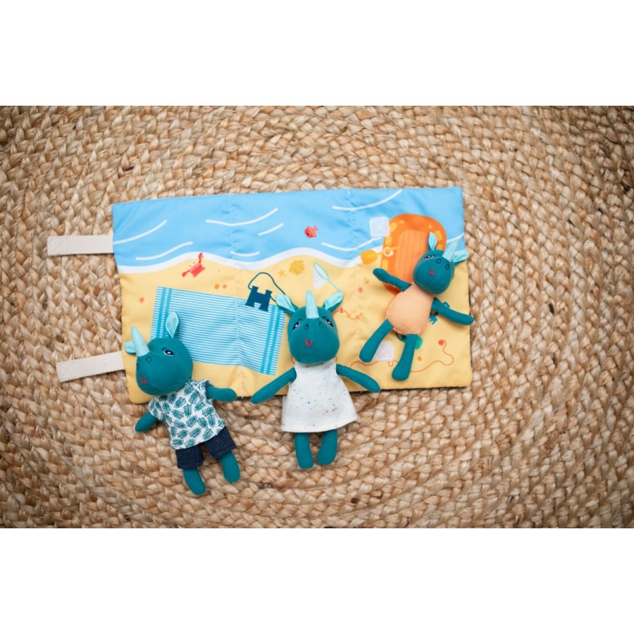 Marius' family set - Binky