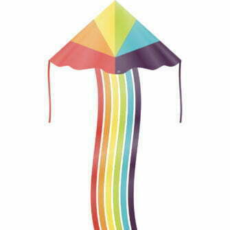 Rainbow Kite - Binky