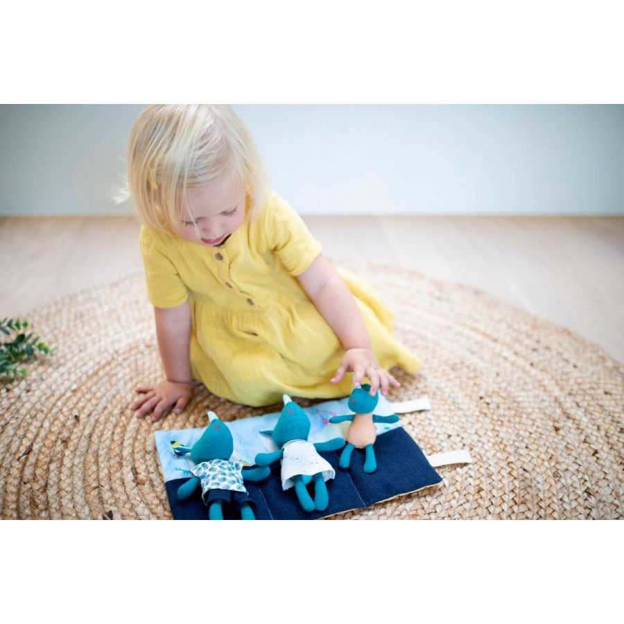 Marius' family set - Binky