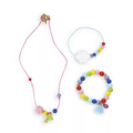 3 Rainbow Jewellery Pieces to make - Binky