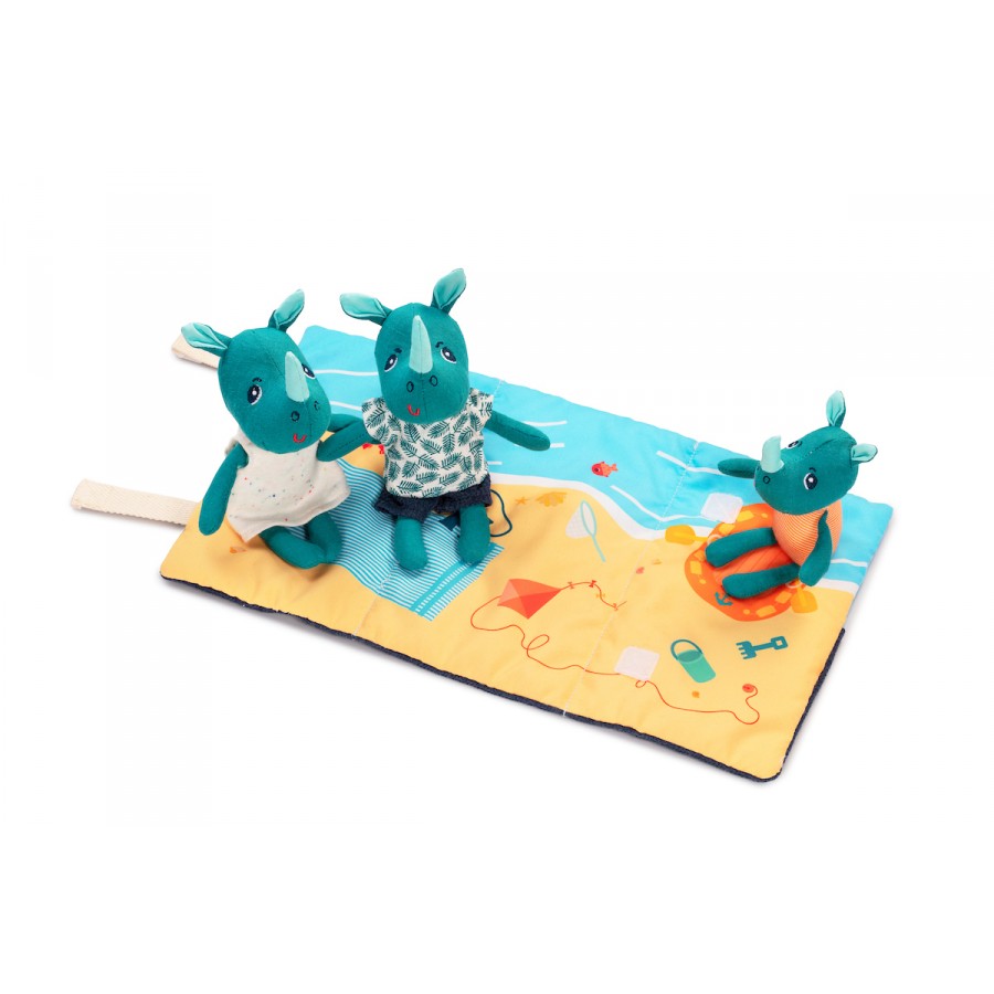 Marius' family set - Binky