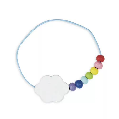 3 Rainbow Jewellery Pieces to make - Binky
