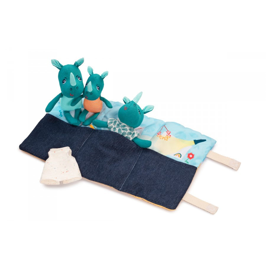 Marius' family set - Binky