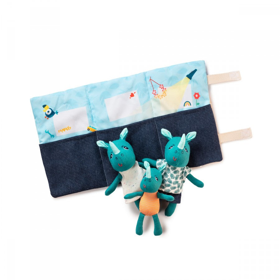 Marius' family set - Binky