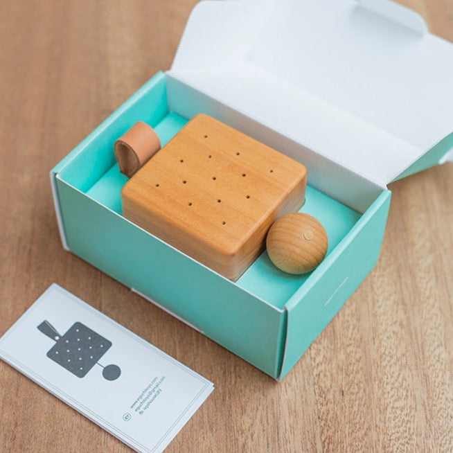 Music Box Edelweiss - Binky