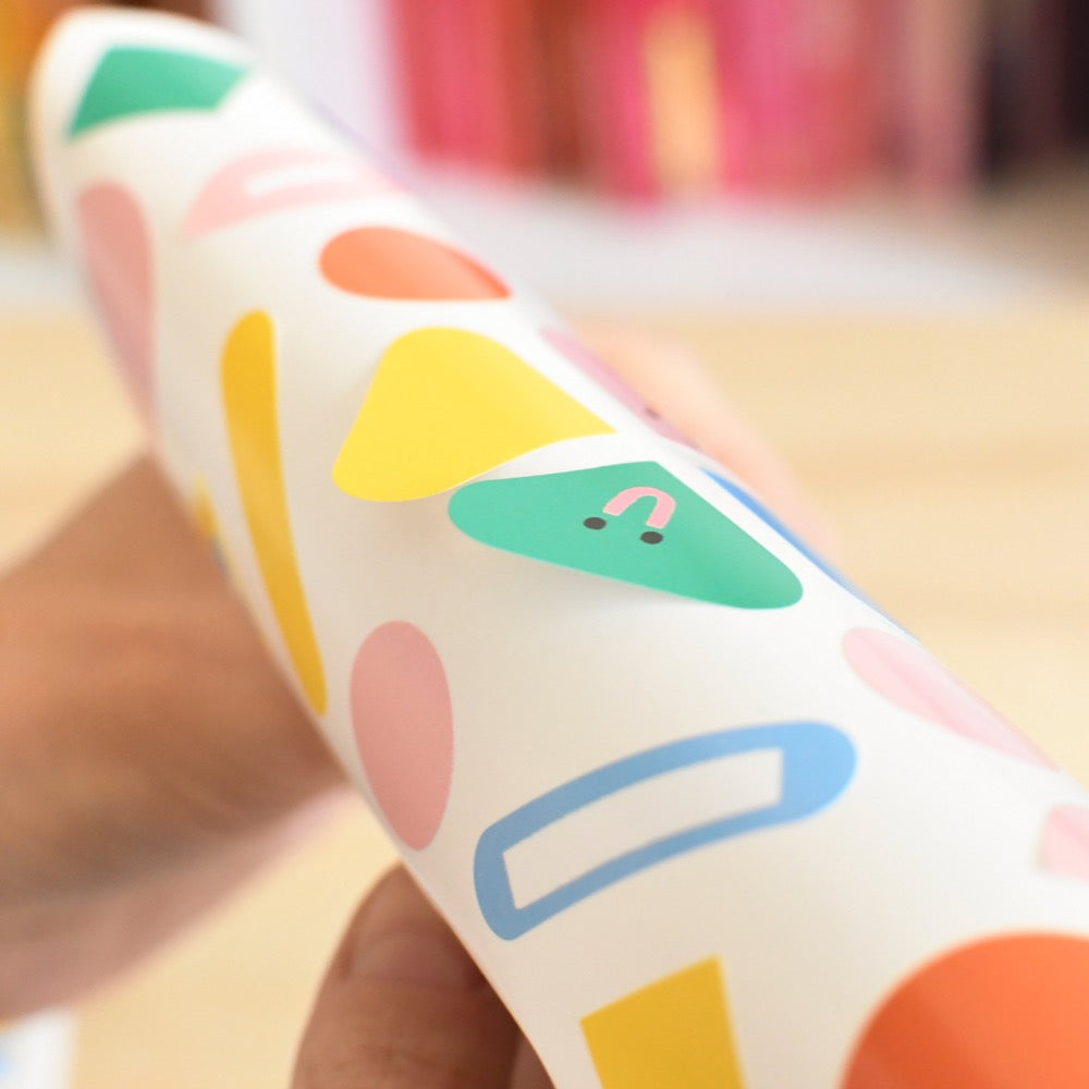 My First Sticker Cards - City - Binky